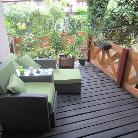 Apartment Im Wintergarten