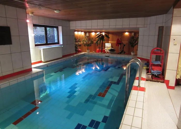 Im Wintergarten Apartamento *