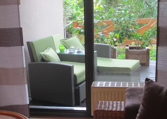 Im Wintergarten Kallstadt